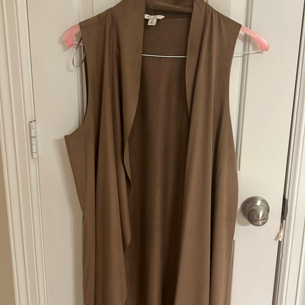 Brown Cato Kimono/cover-M